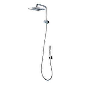 Cube Renovation Juego de baño Kit completo de Brazo de ducha con ducha de mano y cabezal de ducha - Product Image 3