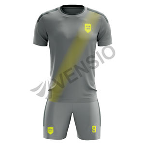 Personnaliser Uniforme de football de qualité supérieure Sublimation Ensemble complet de maillots de football Maillot de football uniforme de France Maillot de football - Product Image 6