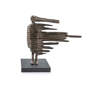 Figurine d'animal en aluminium solide et robuste pour une manipulation quotidienne, idéale pour les foyers à environnement actif - Product Image 5