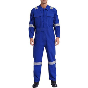 Mono DE SEGURIDAD impermeable reflectante de alta visibilidad hecho a medida con tela transpirable de secado rápido y protección de nivel D - Product Image 1