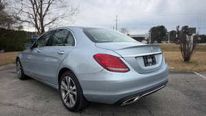 Mercedes-Benz Classe C 300 4MATIC d'occasion de 2015 - Product Image 5