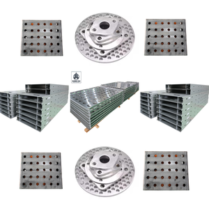 Componentes industriales de acero inoxidable | Fabricación CNC de alta precisión, corte por láser, soluciones de chapa OEM personalizadas - Product Image 3