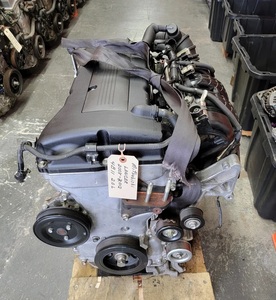 Ensemble complet de moteurs à essence 2.0L 4B11 Inline 4 123kW 4 cylindres d'occasion pour les projets de remplacement - Product Image 2