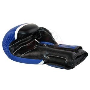 Guantes profesionales de cuero PU con logo personalizado, venta al por mayor de fábrica - Product Image 3