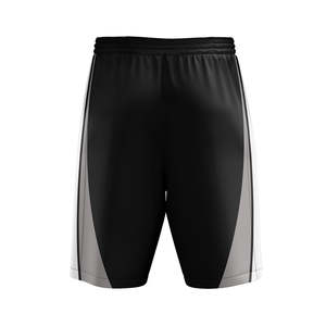 Conjunto de Jersey y Pantalones Cortos de Baloncesto Personalizados al por Mayor, de Secado Rápido, Duraderos, Transpirables, de Poliéster, con Logotipo Personalizado para un Rendimiento Óptimo - Product Image 5