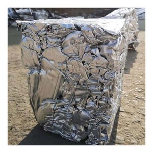 Déchets d'aluminium BOLL de qualité supérieure 6063, qualité supérieure, teneur en Al 99,99 %, emballage d'exportation pour la fonte et la fabrication de métaux - Product Image 1