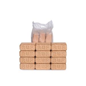 ซื้อ briquettes ไม้ RUF ในสต็อกวันนี้จัดส่งรวดเร็วขายส่งราคาที่ดีที่สุด - Product Image 1