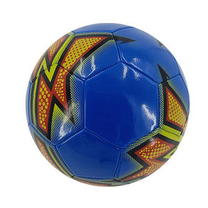 Personalizado barato impreso balones de fútbol partido Pu fútbol balón de fútbol venta - Product Image 5