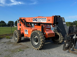 2016 6042 Used Telehandler Heavy Lifting Equipment Wholesale for Sale - Product Image 3