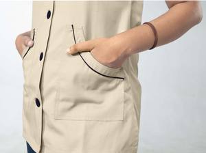 2025 LOGO personalizado moda mujer secado rápido Hospital Médico Tops Jogger pantalones trajes Dental Doctor Scrubs enfermera uniformes conjuntos - Product Image 4