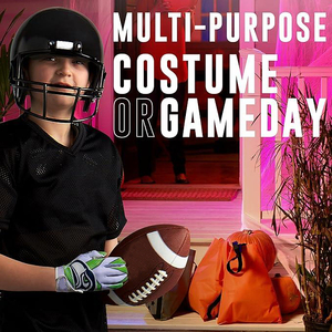 Últimos guantes de entrenamiento de fútbol americano, agarre apretado, guantes receptores de Palma de silicona súper pegajosos, diseño de ajuste perfecto, empuñaduras de mano - Product Image 6