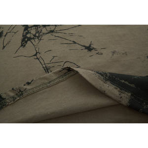 Camiseta Táctica de Camuflaje de Alta Calidad para Hombre, Algodón/Fibra de Bambú, Manga Corta, Transpirable, Cómoda, para Uso en Exteriores - Product Image 6