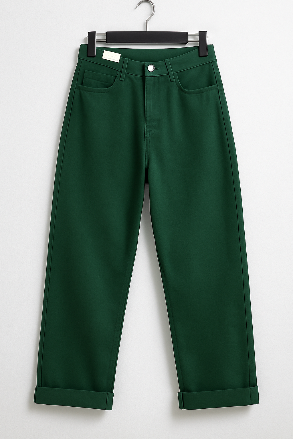 สีเขียว