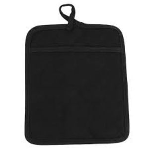 2025 vente en gros nouveau manique en coton pour la cuisine manique de cuisson avec logo personnalisé imprimé ensemble de maniques en coton de haute qualité - Product Image 4