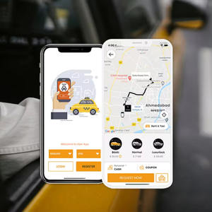 Clone App Company | Meilleurs services d'application de réservation de taxi | Application de réservation de taxi à la demande par Protolabz eServices - Product Image 3
