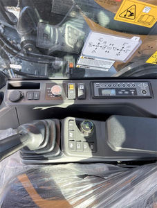 Excavadora de Orugas CX220E 2023 con 1 Año de Garantía, Componentes Hidráulicos Eaton, Motor de 173HP, Bomba y PLC - Product Image 6