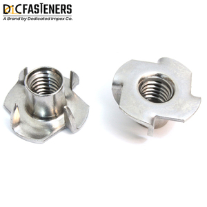 Tuercas en T de Acero Inoxidable Clase 10.9 y 12.9, Galvanizadas/Pulimentadas, con Todos los Estándares Internacionales - Product Image 4
