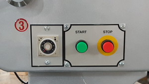 Mélangeur de pâte planétaire pour la préparation efficace du pain et de la pâtisserie - Product Image 5