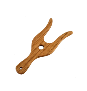 Mango Wood Lucet Knitting Tenedor Ecológico Boda Fácil Madera Lucet Knitting Tenedor Superventas Venta - Product Image 6