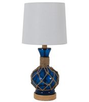 Abat-jour en rotin, design personnalisé, style farmhouse, lampe de bureau, design tressé créatif, finition naturelle, éclairage LED blanc chaud