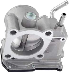 Cuerpo electrónico del acelerador compatible con Toyota Corolla 2005-2009 Matrix 2005-2008 Pontiac Vibe 2005-2008 L4 1.8L 1794cc - Product Image 5