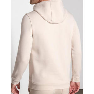 Vente en gros de vêtements décontractés pulls à capuche pour hommes pullover stylé avec tissu doux au toucher et sweat à capuche de coupe athlétique - Product Image 2