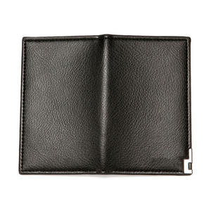 Custom High Quality Men's <b>Business</b> <b>Card</b> Holder Stylish Lightweight Genuine Leather <b>Wallet</b> Durable Fashionable with Long Length - Product Image 2
