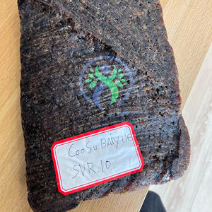 Baiyue International Premium-Grade SVR 10 Caoutchouc Naturel Haute Résistance À Haute Température pour Chaussures Pneu Vietnam - Product Image 1