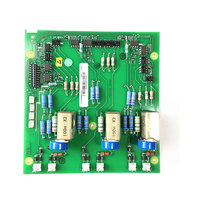 Carte de commande haute tension compatible avec 1SFB536068D1013, remplace 1SFB536068D1003, adaptée aux démarreurs progressifs séries PST PSTB