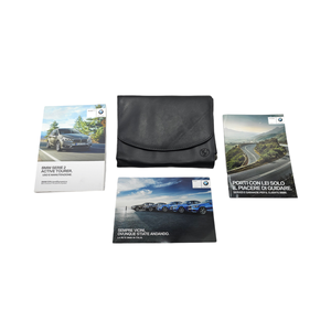 MANUAL DEL PROPIETARIO BMW Serie 2 Active Tourer (F45) B47 C20 A, B47 C20 B (14>18) - Product Image 1