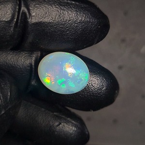 Best-seller Cabochon d'opale éthiopienne multi-feu naturel Forme ovale Lot de gros de pierres précieuses belles et naturelles. - Product Image 6