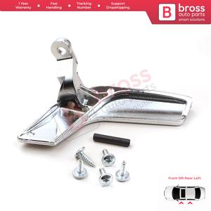 Manija de puerta Interior BDP971 lado izquierdo cromado brillante 2047201171 para piezas de automóviles W204 Bross hechas en Turquía enviar desde Turquía - Product Image 2