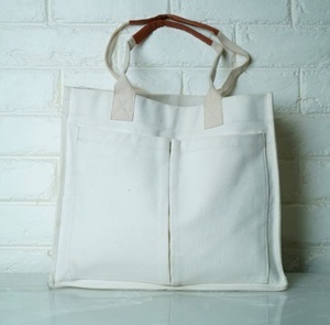 2024 tendance écologique personnalisé imprimé Logo femmes Style bohème sac de messager bonne qualité toile coton taille personnalisée - Product Image 6