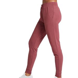 Vêtements de sport personnalisés pour femmes pantalons de fitness joggers pour femmes joggeurs décontractés avec fermeture éclair pour femmes 2026 - Product Image 3