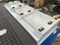 Routeur CNC à changement d'outil automatique de haute précision EXTRACNC pour le travail du bois, de l'acrylique et du PVC