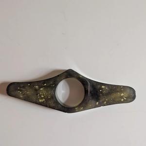 Support de page de livre en résine, poignée pour les doigts, accessoire de lecture durable et confortable, parfait pour les livres, les documents d'étude, les journaux et les romans - Product Image 4