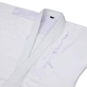 SWEEP 450 YIN 2.0 Gi-Édition limitée 450G Pearl Weave BJJ Gi | Kimono Jiu Jitsu léger et durable avec pantalon Ripstop de 10oz - Product Image 3