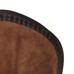 Hot Selling Custom Made Handgun <b>Case</b> made of Genuine Cow Suede Leather | High Quality <b>Gun</b> Bag for Firearm Storage and Protection - Product Image 6