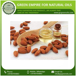 100% Pure Natural Sweet Almond Carrier <b>Oil</b> Cold Pressed Essential <b>Oil</b> for Hair <b>Massage</b> High Quality Bulk <b>Oil</b> - Product Image 5