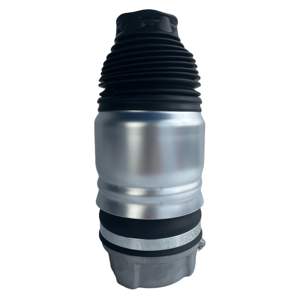 Pour Audi Q7 Auto Parts nouveau modèle Kits de réparation de Suspension pneumatique avec <span class=keywords><strong>soufflet</strong></span> à ressort Airmatic <span class=keywords><strong>avant</strong></span> <span class=keywords><strong>droit</strong></span> OEM 7P6616040N - Product Image 5
