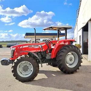 Tracteur à chenilles Massey Ferguson 16 CV 4x4, conception robuste, prix équitable - Product Image 1