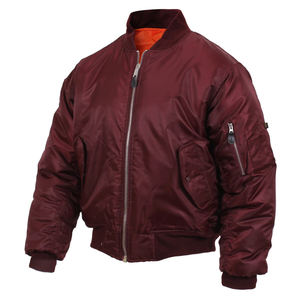 Chaquetas de Hombre de la Mejor Calidad, Chaquetas Bomber Personalizadas, Impermeables para Exteriores, Abrigos Casuales al por Mayor para Hombre - Product Image 6