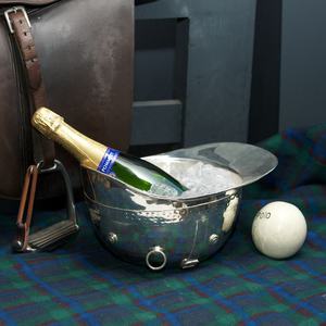 Casque de Polo en Aluminium de qualité supérieure, seau de refroidisseur de vin avec Logo personnalisé accepté - Product Image 2