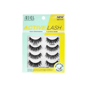 Ensemble de 4 faux cils Active Lash Pump'n - Product Image 1