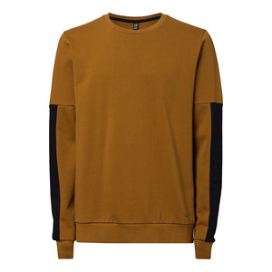Simple Style Winter <b>Pullover</b> Top Women's Slim Fit 100% Cotton Breathable Sweatshirt with Front Logo 2025 Best Design - Product Image 1