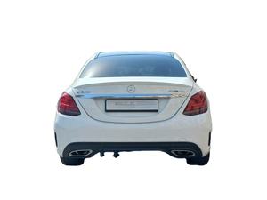 Mercedes-Benz C300 AMG 2023 Usado, Volante a la Izquierda, Asientos de Cuero, Interior Oscuro, 4.5L Automático, Control de Crucero Adaptativo - Product Image 4