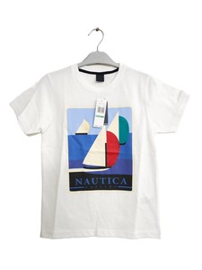 Camiseta con estampado de verano de algodón de calidad superior para niños, camiseta de manga corta con cuello redondo para niños, logotipo personalizado, nuevo diseño para Bangladesh - Product Image 6