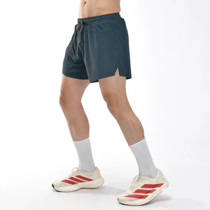 <b>Men</b> Casual Cotton <b>Shorts</b> for Summer Wear Lightweight Breathable <b>Shorts</b> Daily Use <b>Men</b> Comfortable <b>Elastic</b> <b>Waist</b> <b>Shorts</b> - Product Image 5