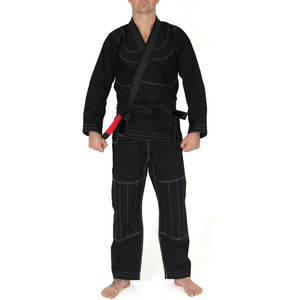 Uniforme de Jiu Jitsu con Costuras Reforzadas, Kimono de Jiu Jitsu, Tejido Resistente, Traje de Entrenamiento para un Entrenamiento Constante - Product Image 1