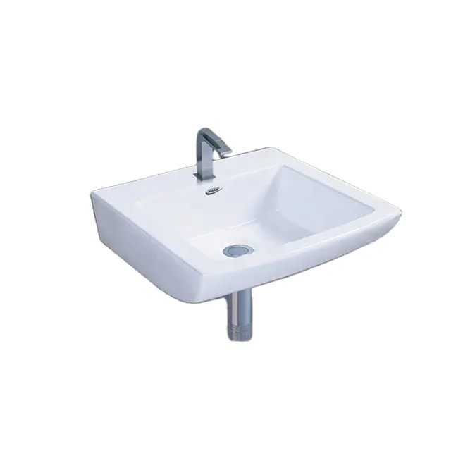 セラミック壁掛け小型手洗い洗面器最高品質で使いやすい